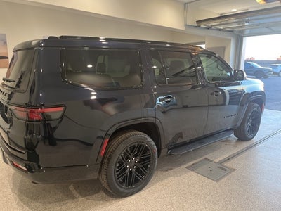 2025 Jeep Wagoneer Series II