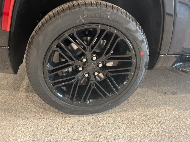 2025 Jeep Wagoneer Series II