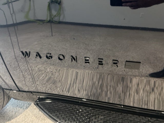 2025 Jeep Wagoneer Series II