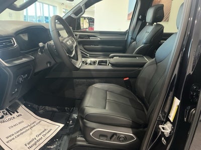 2025 Jeep Wagoneer Series II