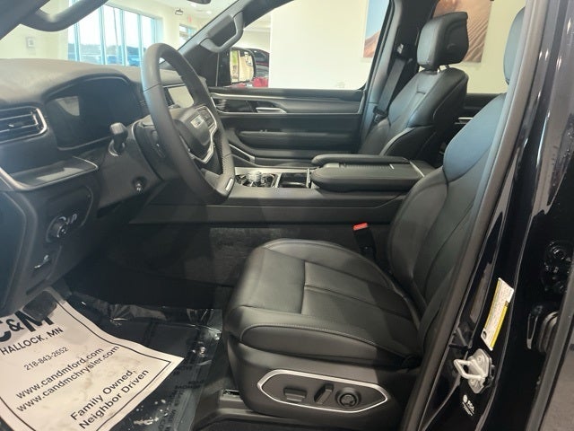 2025 Jeep Wagoneer Series II