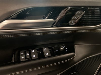 2025 Jeep Wagoneer Series II