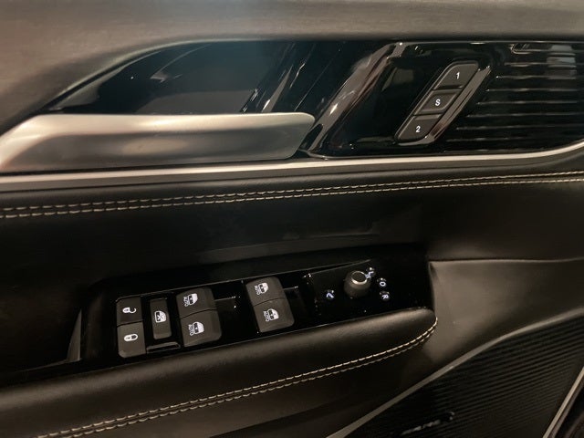 2025 Jeep Wagoneer Series II