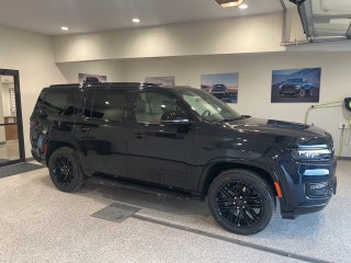 2025 Jeep Wagoneer Series II