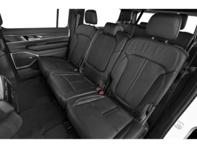 2023 Jeep Wagoneer Series III