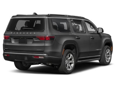 2023 Jeep Wagoneer Series III
