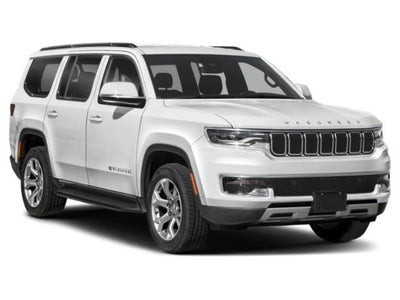 2023 Jeep Wagoneer Series III