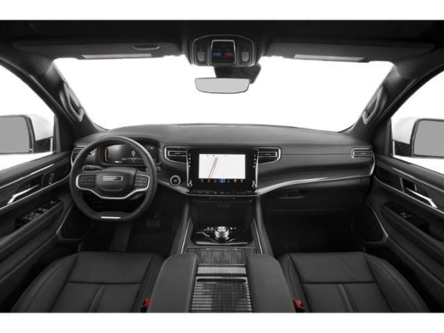 2023 Jeep Wagoneer Series III