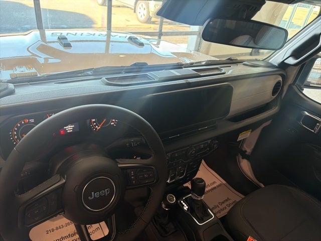 2026 Jeep Gladiator Sport S