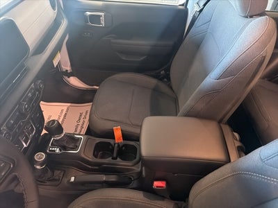 2026 Jeep Gladiator Sport S