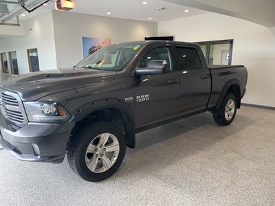 2014 RAM 1500 Sport