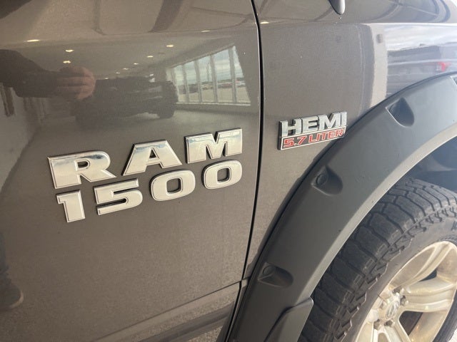 2014 RAM 1500 Sport