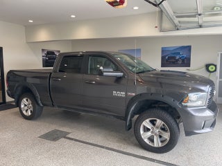 2014 RAM 1500 Sport