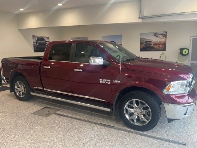 2017 RAM 1500 Laramie Longhorn