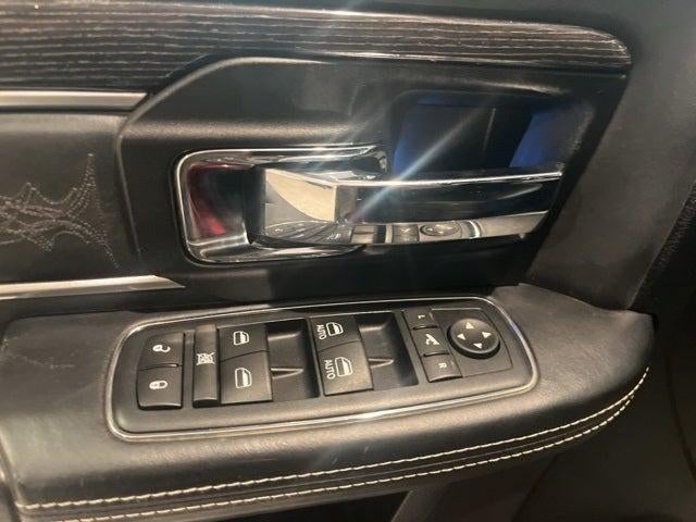2017 RAM 1500 Laramie Longhorn