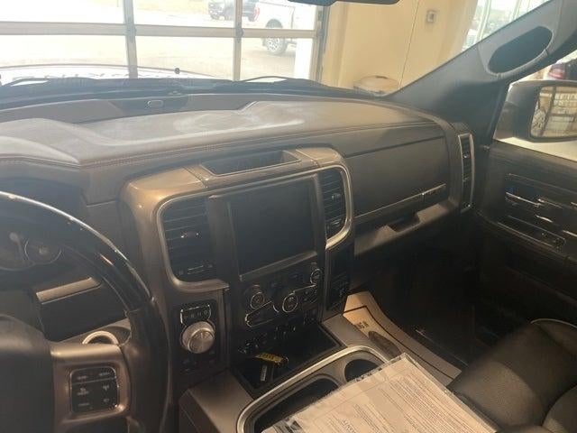 2017 RAM 1500 Laramie Longhorn