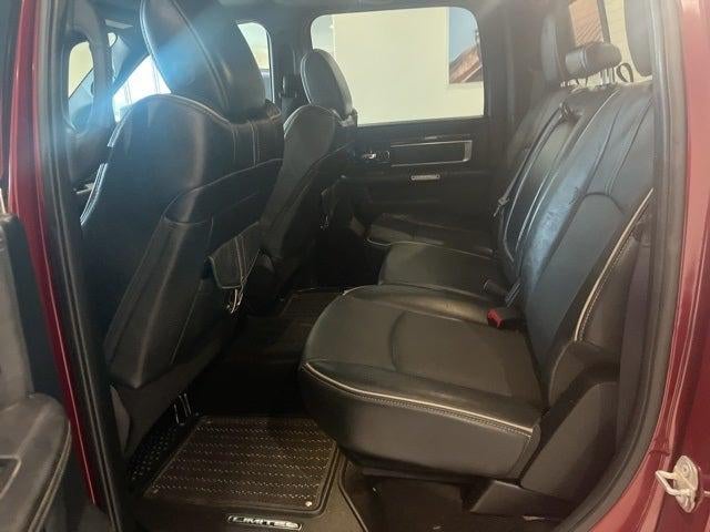 2017 RAM 1500 Laramie Longhorn