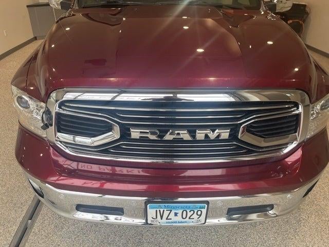 2017 RAM 1500 Laramie Longhorn