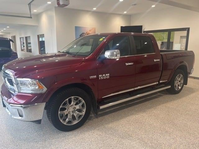 2017 RAM 1500 Laramie Longhorn