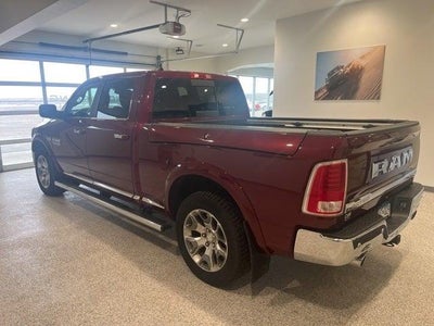 2017 RAM 1500 Laramie Longhorn