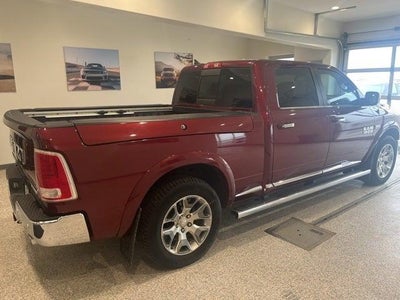 2017 RAM 1500 Laramie Longhorn