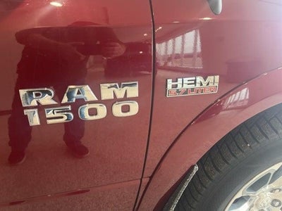 2017 RAM 1500 Laramie Longhorn