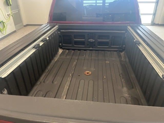 2017 RAM 1500 Laramie Longhorn