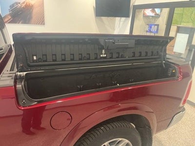 2017 RAM 1500 Laramie Longhorn