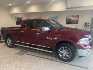 2017 RAM 1500 Laramie Longhorn