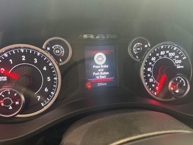 2026 RAM Ram 1500 Big Horn/Lone Star