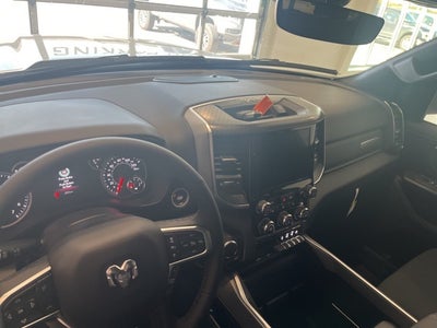 2026 RAM Ram 1500 Big Horn/Lone Star