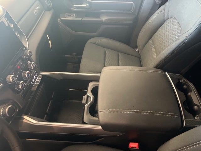 2026 RAM Ram 1500 Big Horn/Lone Star