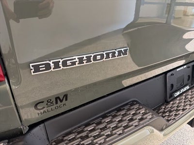 2026 RAM Ram 1500 Big Horn/Lone Star