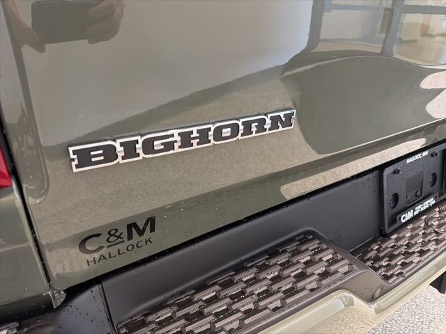 2026 RAM Ram 1500 Big Horn/Lone Star