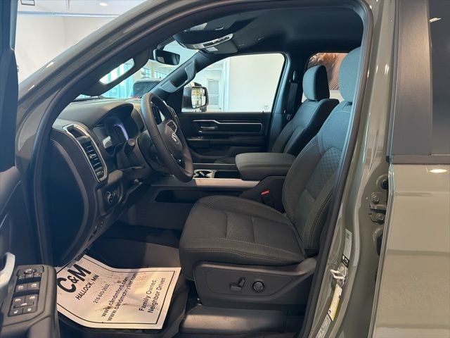 2026 RAM Ram 1500 Big Horn/Lone Star