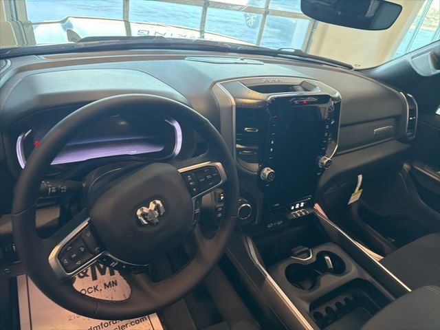 2026 RAM Ram 1500 Big Horn/Lone Star