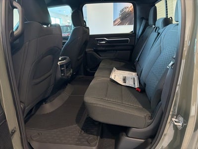 2026 RAM Ram 1500 Big Horn/Lone Star