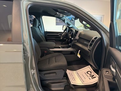 2026 RAM Ram 1500 Big Horn/Lone Star