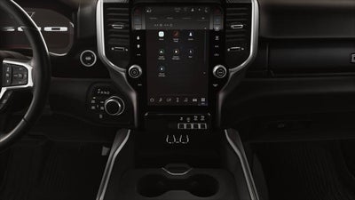 2026 RAM Ram 1500 Big Horn/Lone Star