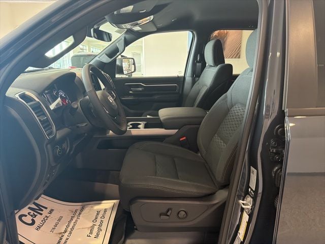 2026 RAM Ram 1500 Big Horn/Lone Star