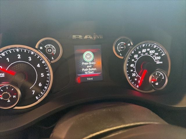 2026 RAM Ram 1500 Big Horn/Lone Star