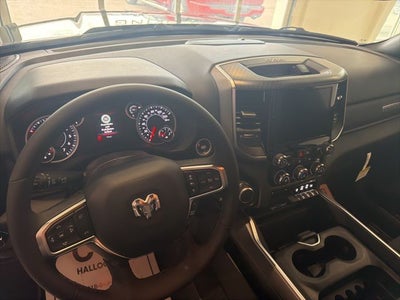 2026 RAM Ram 1500 Big Horn/Lone Star