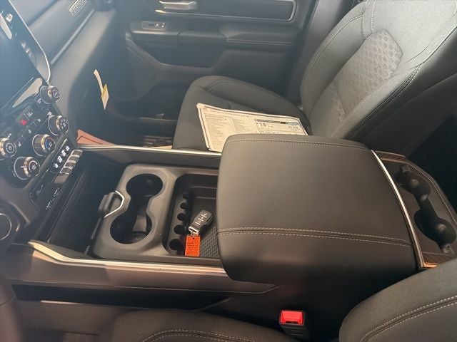 2026 RAM Ram 1500 Big Horn/Lone Star