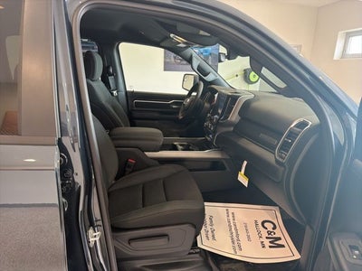 2026 RAM Ram 1500 Big Horn/Lone Star