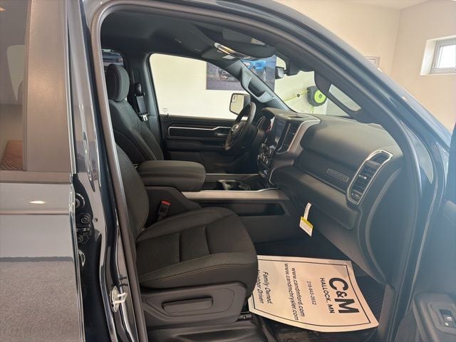 2026 RAM Ram 1500 Big Horn/Lone Star