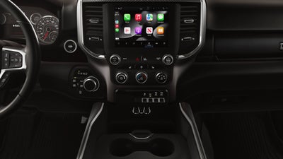 2026 RAM Ram 1500 Big Horn/Lone Star