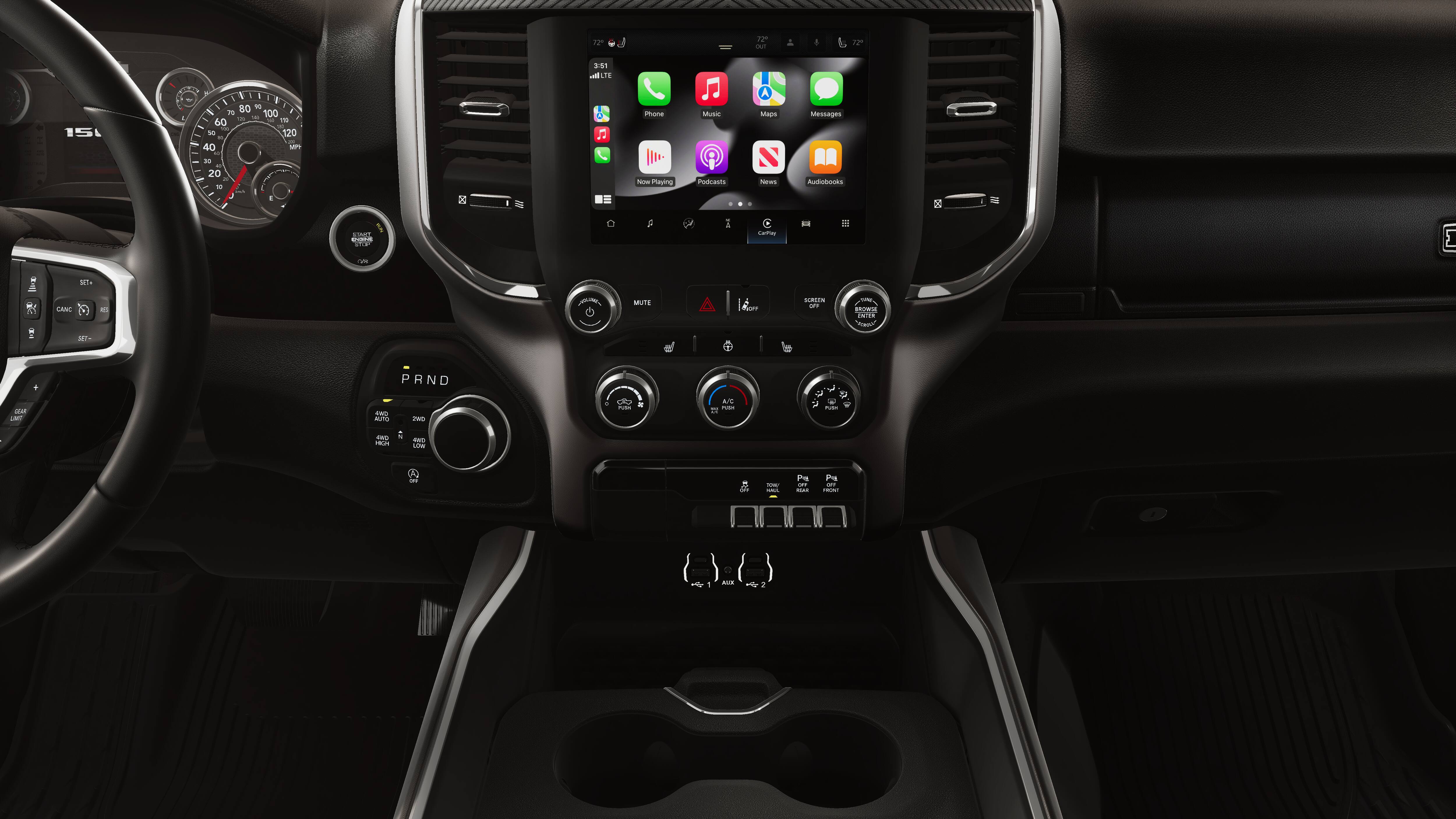 2026 RAM Ram 1500 Big Horn/Lone Star