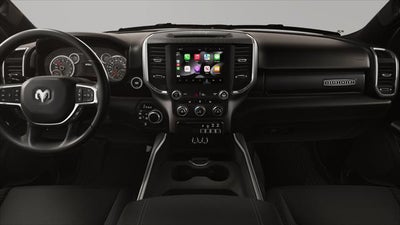 2026 RAM Ram 1500 Big Horn/Lone Star