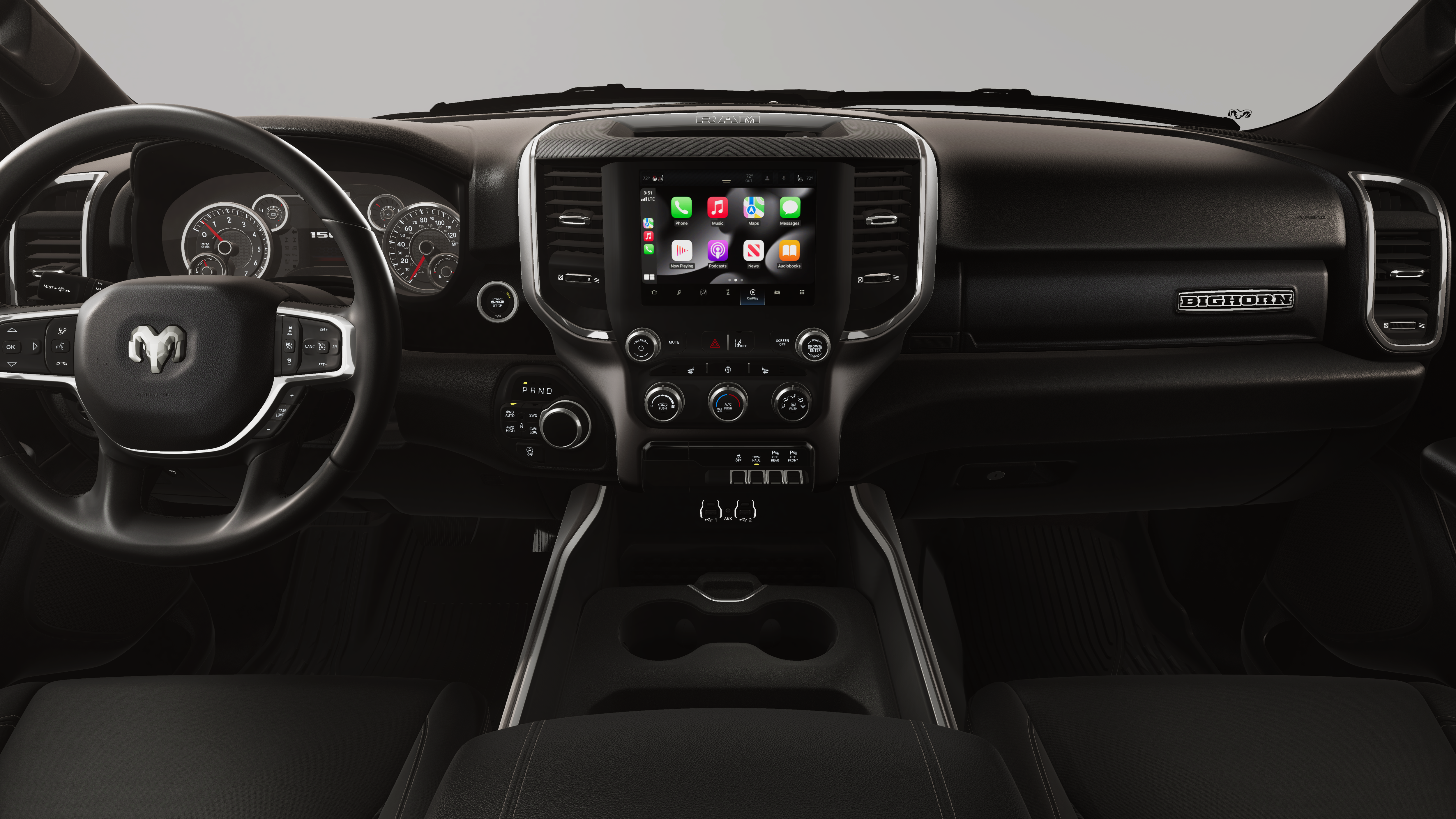 2026 RAM Ram 1500 Big Horn/Lone Star