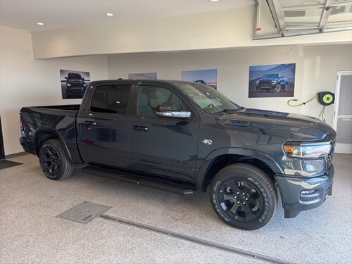 2026 RAM Ram 1500 Big Horn/Lone Star